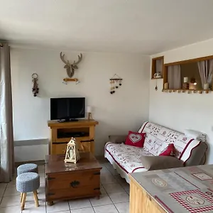 Appartement Appt 4 Pers Au Pied Des Remontés Mécaniques Le Relais De La Guisane, Briançon