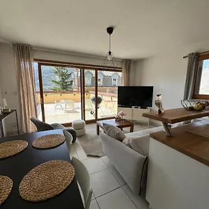 Appartement Cosy, Briançon